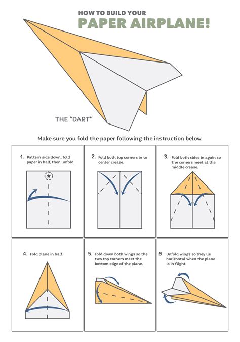 paper airplanes for beginners